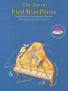The Joy of First Year Piano Bk/ola