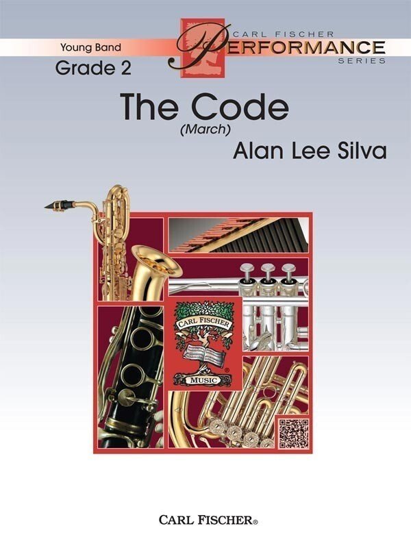 The Code (march) Cb2 Sc/pts