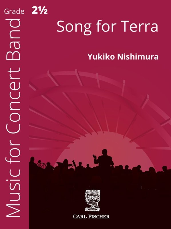 Song for Terra Cb23.5 Sc/pts
