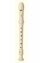 YAMAHA YRS-24B DESCANT C RECORDER 3 PIECE ABS RESIN
