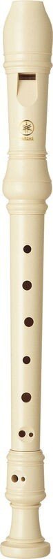 Yamaha Yrs-20b Descant C Recorder 3 Piece Abs Resin (50 Box)