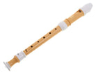 Yamaha Yrs-402b Descant Recorder 3 Piece Ecodear Plastic