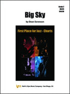 Big Sky - Set