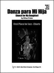 Danza Para Mi Hija - Score