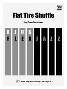 Flat Tire Shuffle - Score
