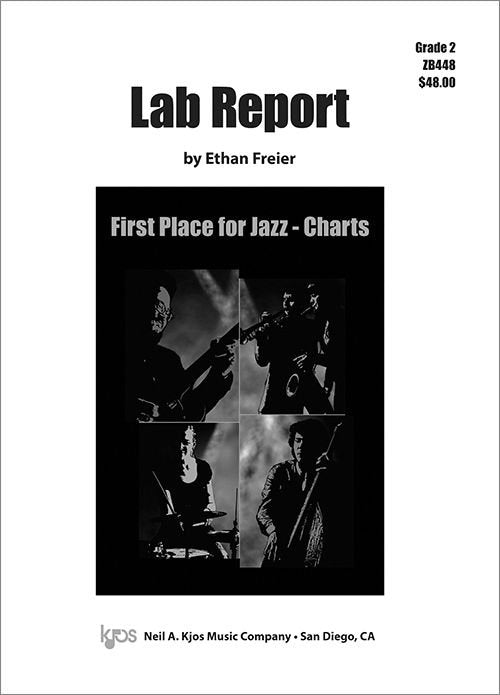 Lab Report - Score