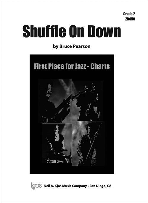 Shuffle on Down - Score
