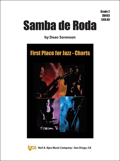Samba De Roda