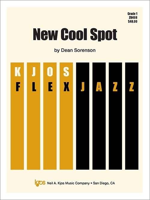 New Cool Spot Band Gr1