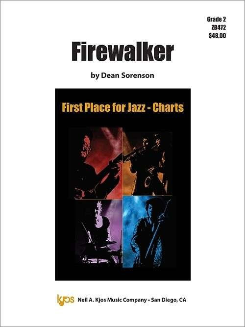 Firewalker Jazz Band Grade 2