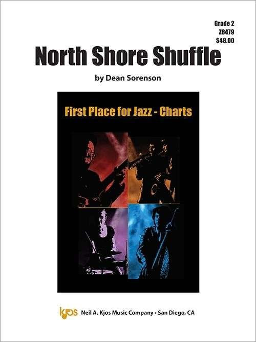 North Shore Shuffle Jazz Ens Gr 2