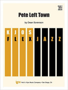 Pete Left Town