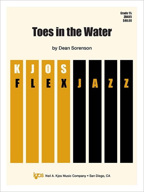 Toes in the Water