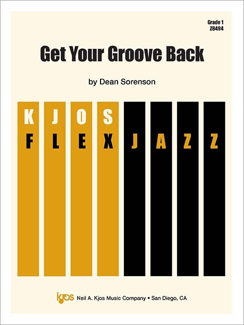 Get Your Groove Back