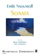 Naoumoff - Sonata for Flute/piano