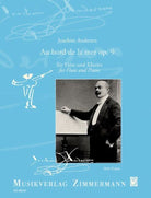 Andersen - Au Bord De La Mer Op 9 for Flute/piano