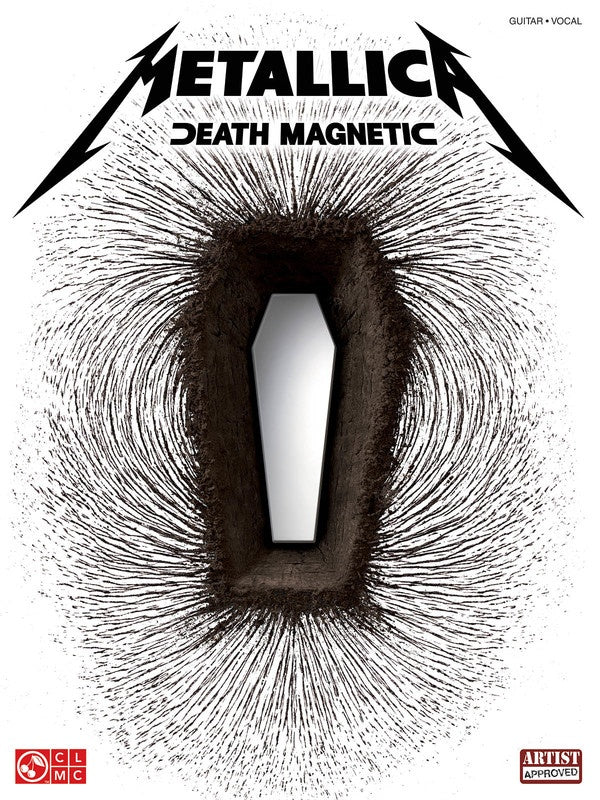 Death Magnetic wallpaper : r/Metallica